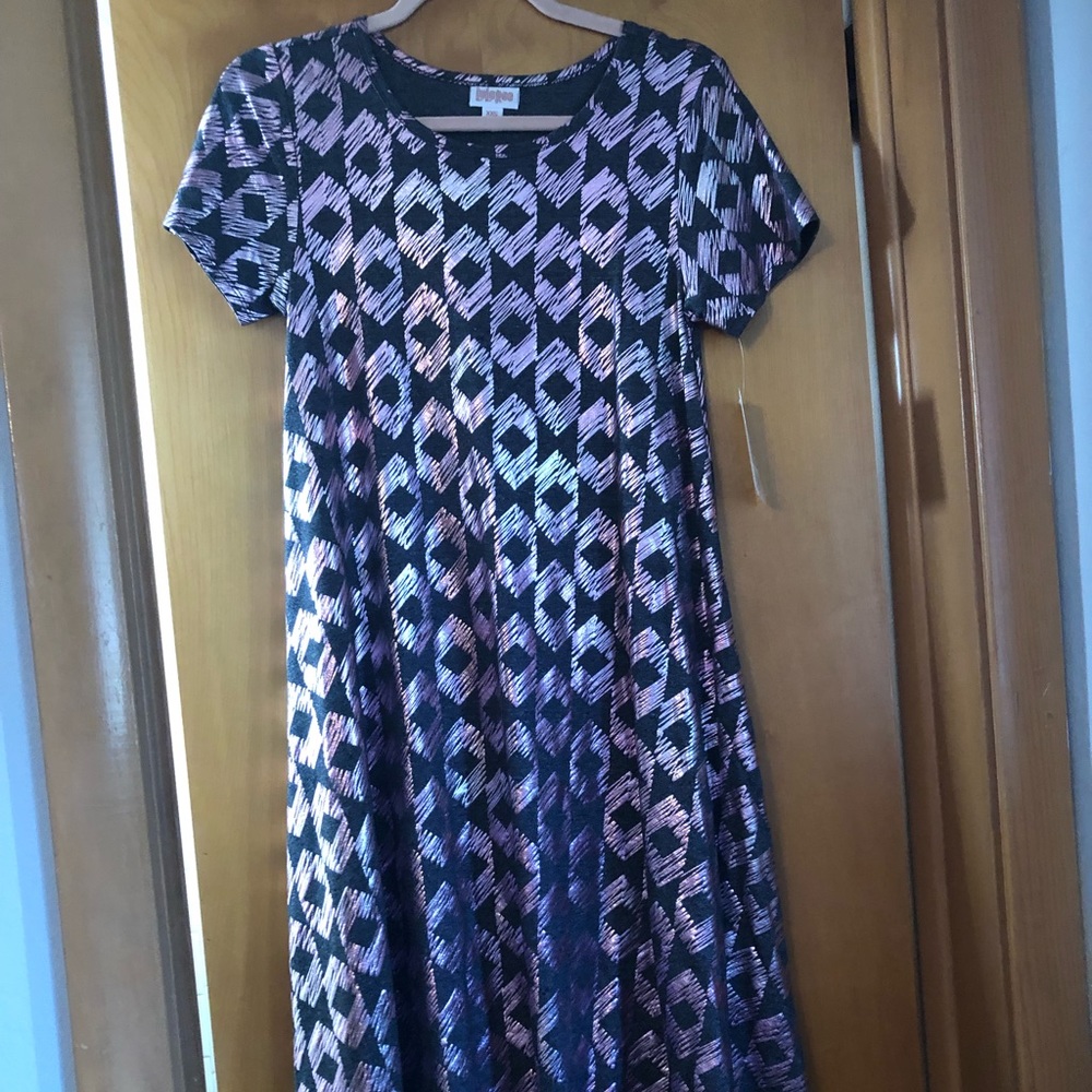 LuLaRoe Elegant Carly